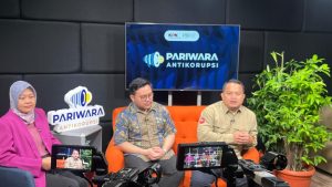 Webinar Seri 1 Pariwara Antikorupsi 2025 
