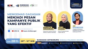 Mengemas Gagasan menjadi Pesan Kampanye Publik yang Efektif