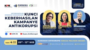 Keterampilan Eksekusi Komunikasi: Kunci Keberhasilan Kampanye Antikorupsi
