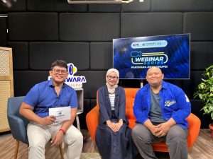 Webinar Seri 2 Pariwara Antikorupsi 2025