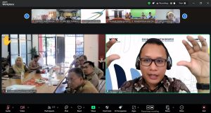 281 Peserta Ikuti Sosialisasi Pendaftaran dan Pelaporan Pariwara Antikorupsi 2025