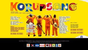 Korupsong: Contoh Studi Kasus Inovasi Kampanye Antikorupsi