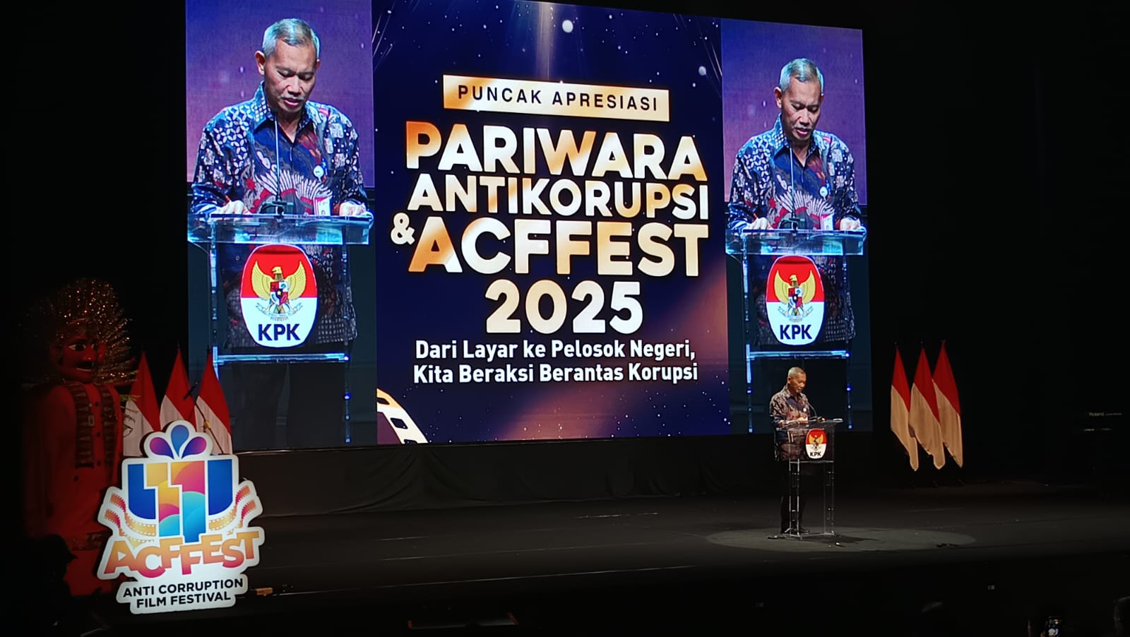 Gabung dalam Pariwara Antikorupsi, Suara Bersama, Aksi Nyata